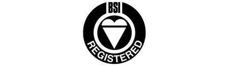 BSI Registered